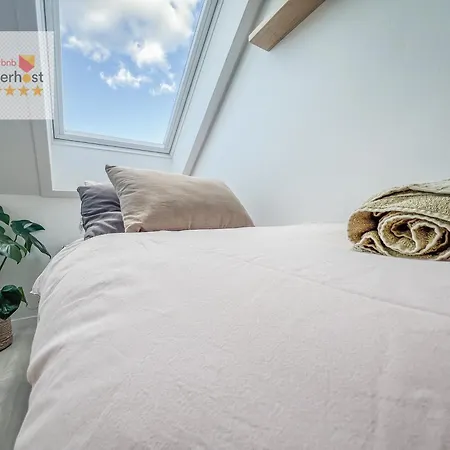 Royal Deluxe Bed Watching Stars Fast Wifi
