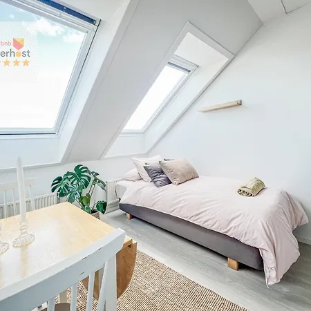 Royal Deluxe Bed Watching Stars Fast Wifi Apartment Oslo