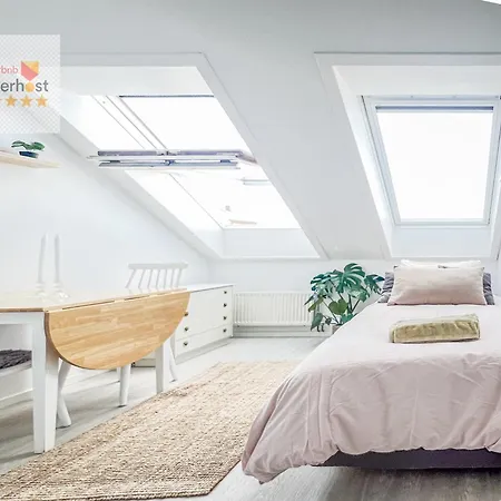 Royal Deluxe Bed Watching Stars Fast Wifi Apartman