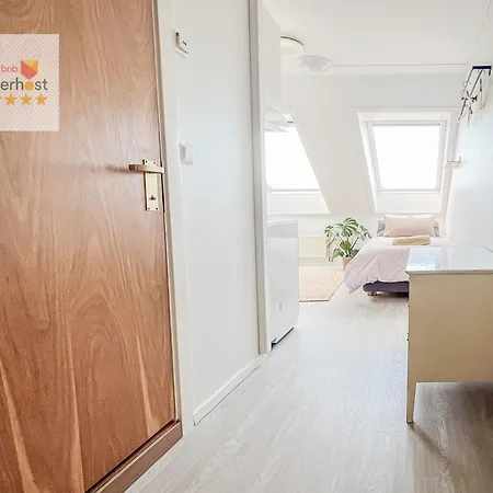 Daire Royal Deluxe Bed Watching Stars Fast Wifi Oslo